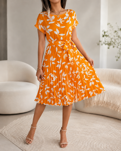 Anne Midi Dress