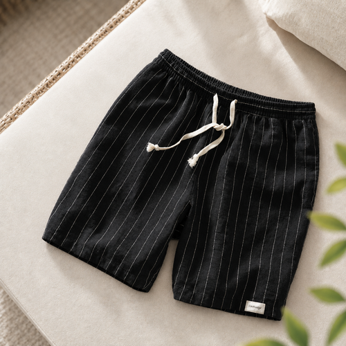 Collins Linen Shorts