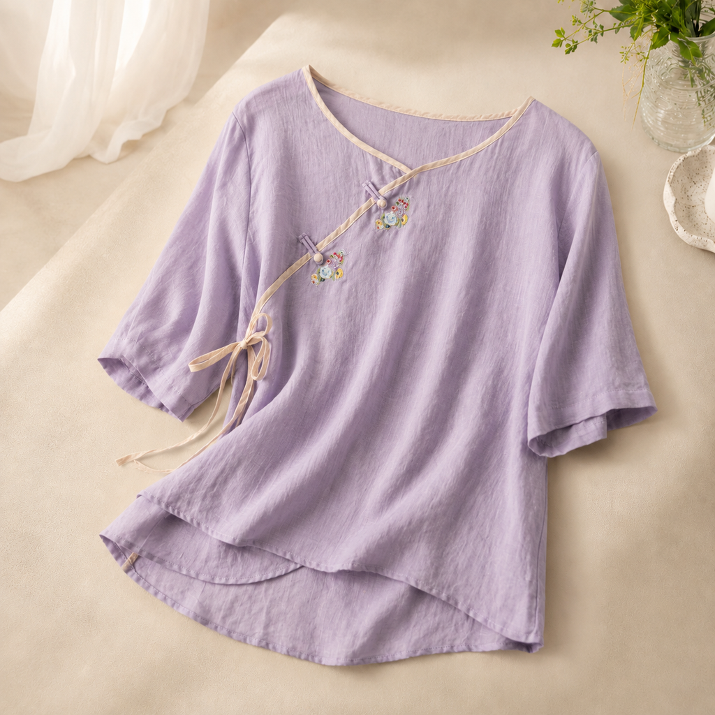 Emily Blouse