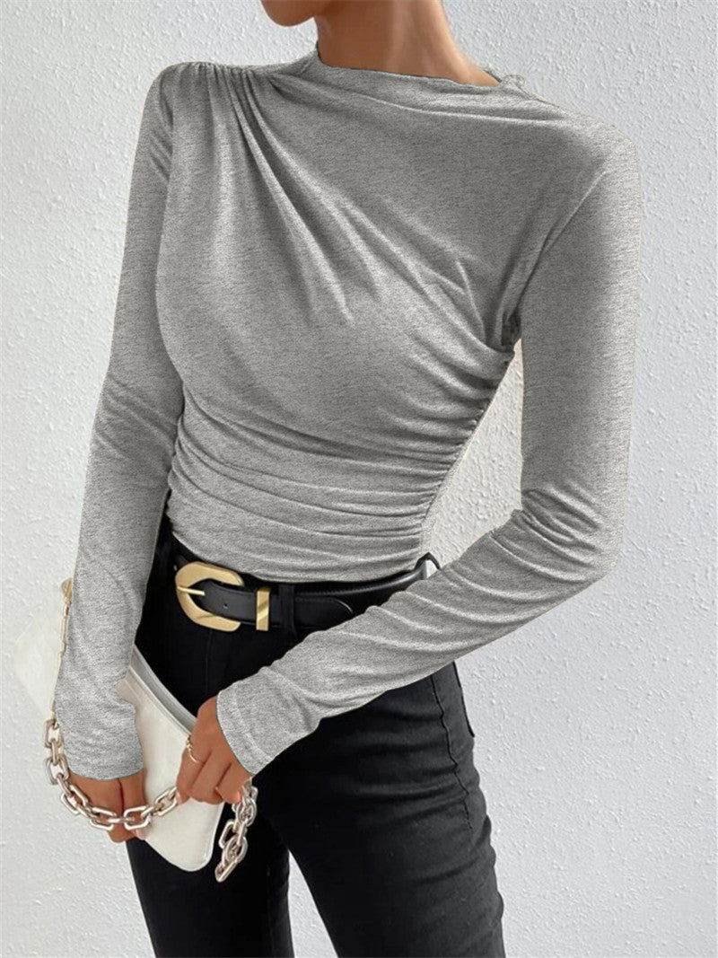 Lorris Long Sleeve Top