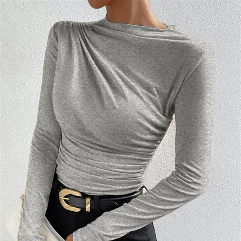 Lorris Long Sleeve Top