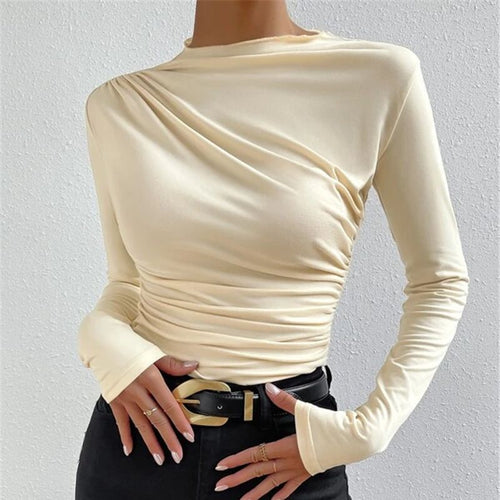 Lorris Long Sleeve Top