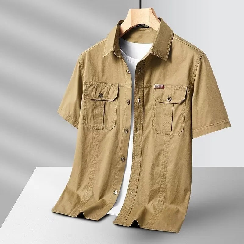 Heritage Short-Sleeve Shirt