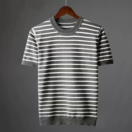 Osvald | Striped T-shirt