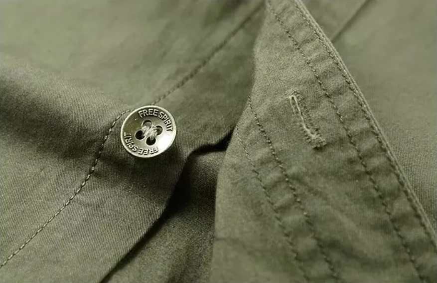 Heritage Short-Sleeve Shirt